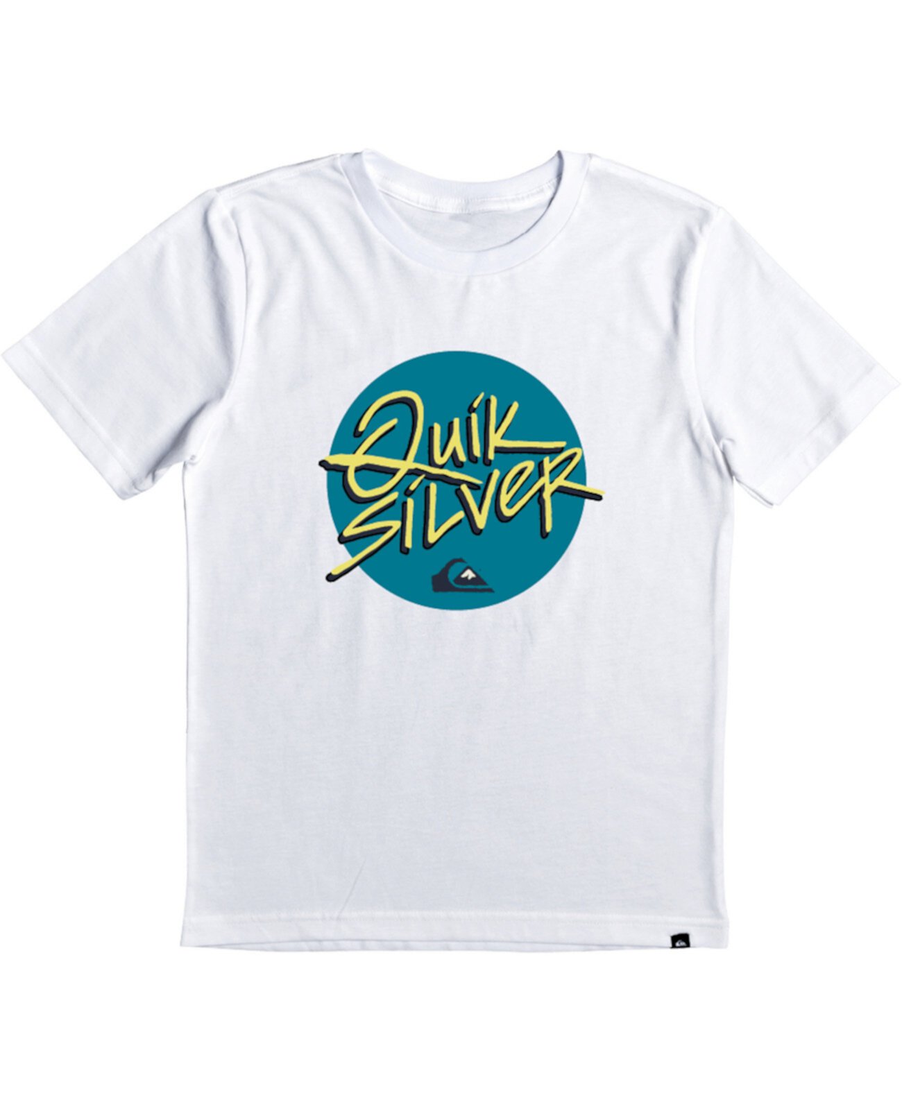 Big Boys Into Action T-shirt Quiksilver