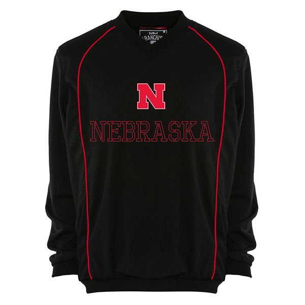 Мужская Футболка Franchise Club Nebraska Cornhuskers Thermatec Franchise Club