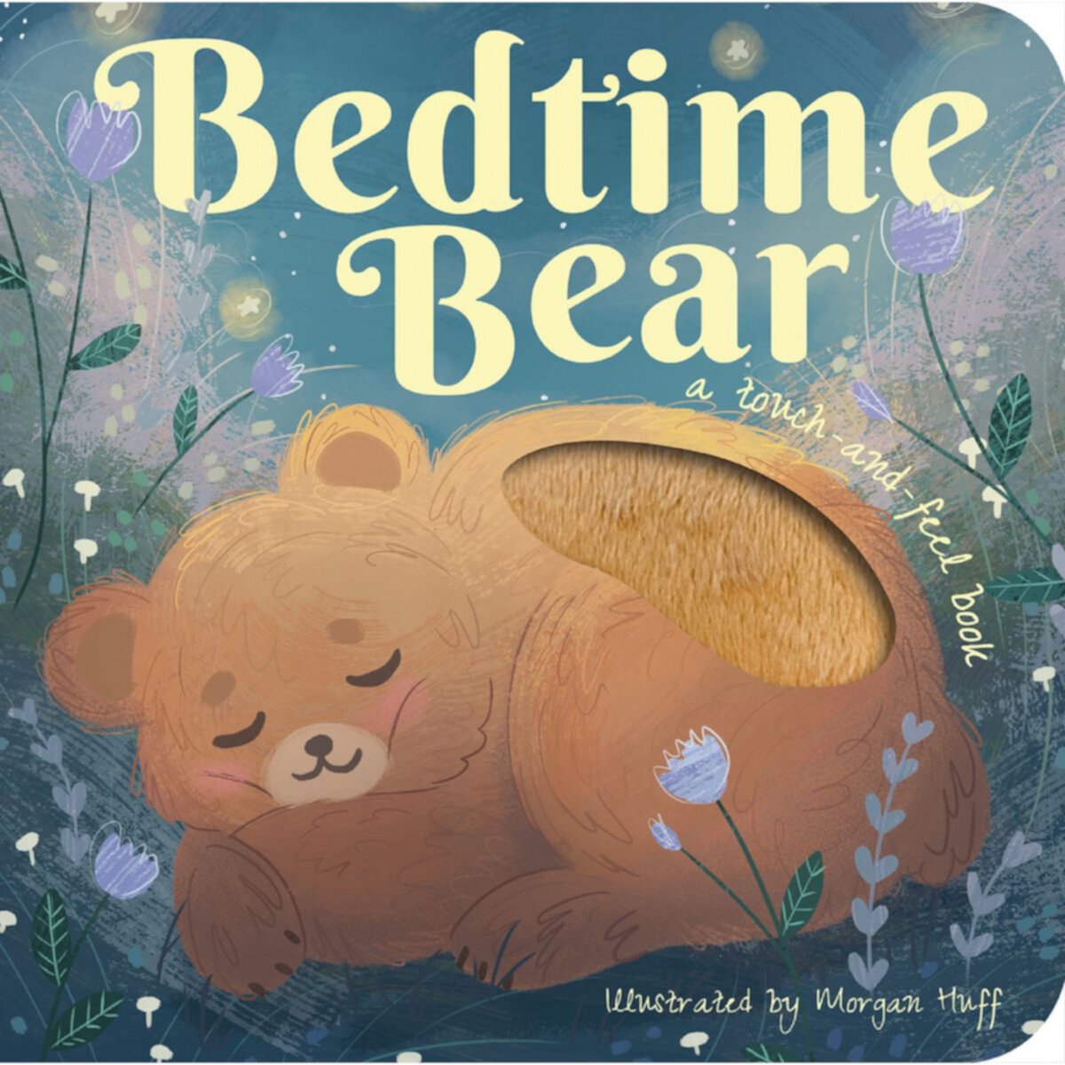Детская книга о медвежонке перед сном Penguin Random House