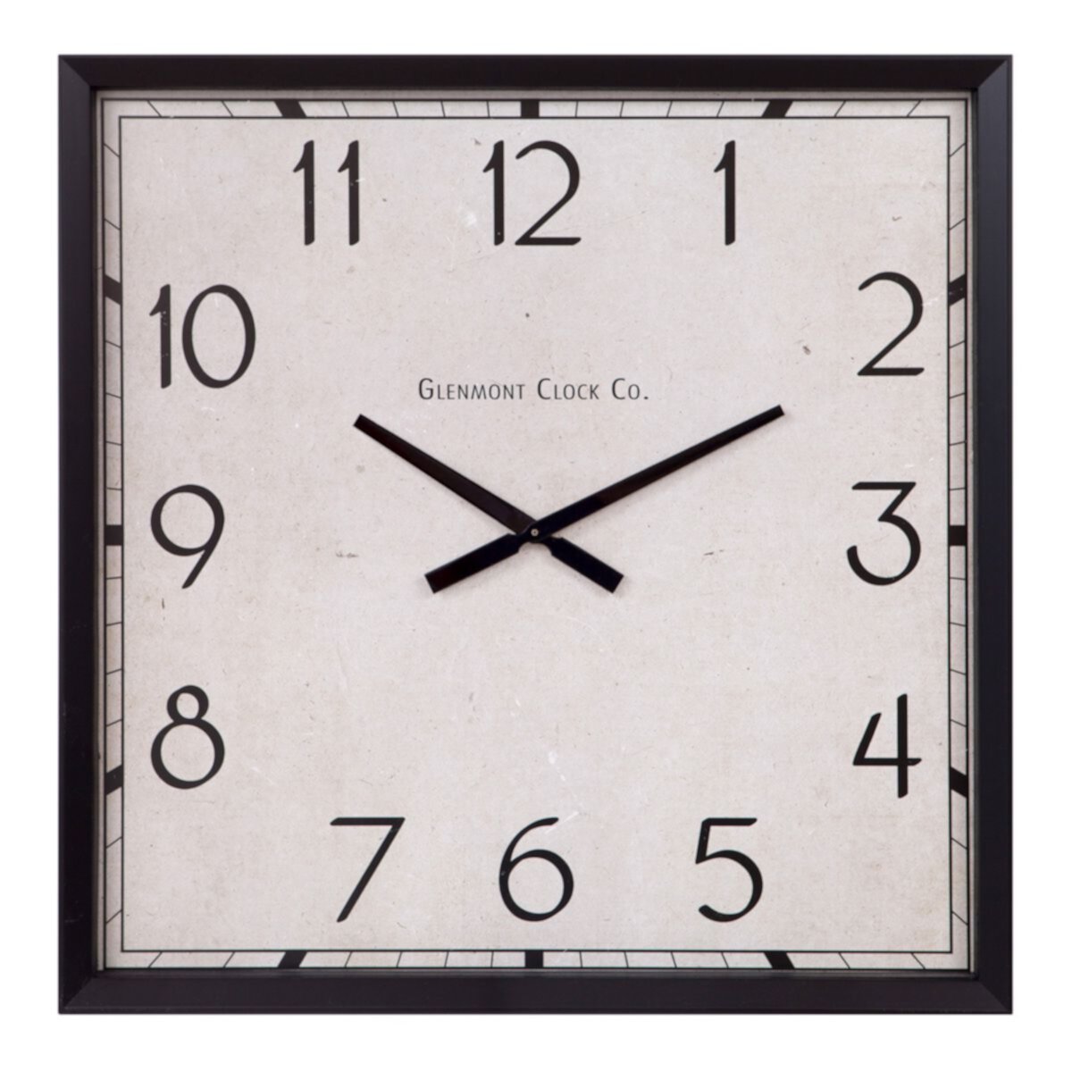 Square Clock