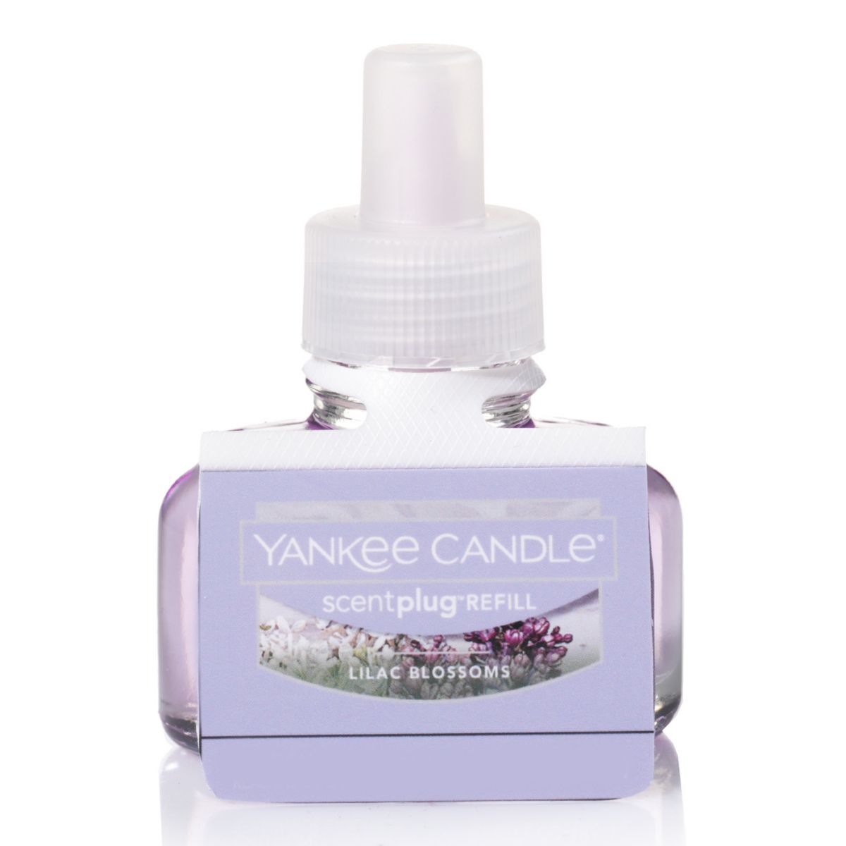 Yankee Candle Lilac Blossoms Scent-Plug Электрический ароматизатор для дома Сменный блок Yankee Candle
