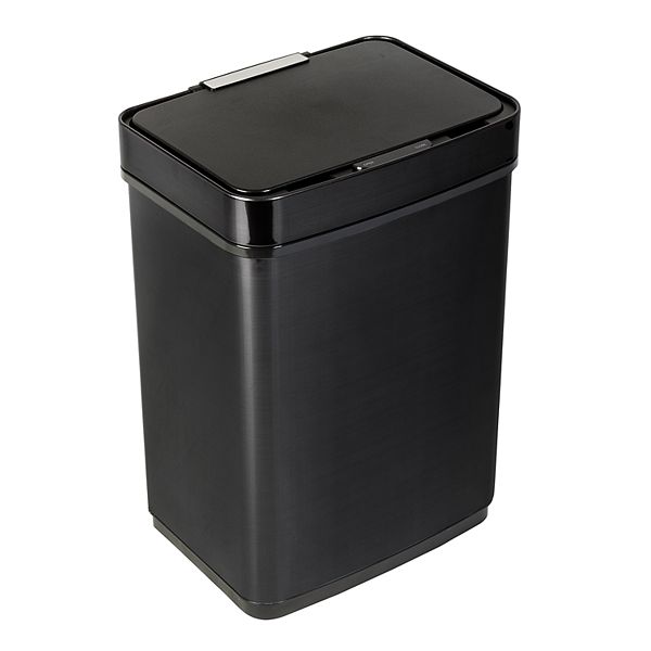 Honey-Can-Do 50L Motion Sensor, Soft Close Trash Can Honey-Can-Do