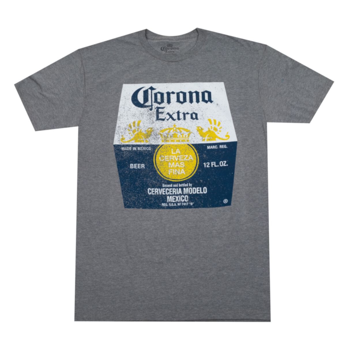 Футболка Big & Tall Corona Extra Beer BIOWORLD