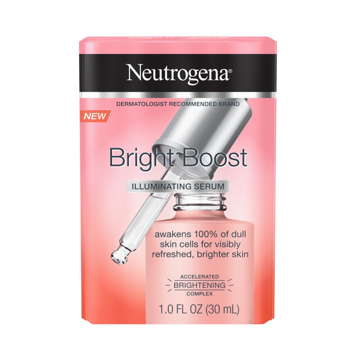 Neutrogena Bright Boost Illuminating Face Serum Neutrogena