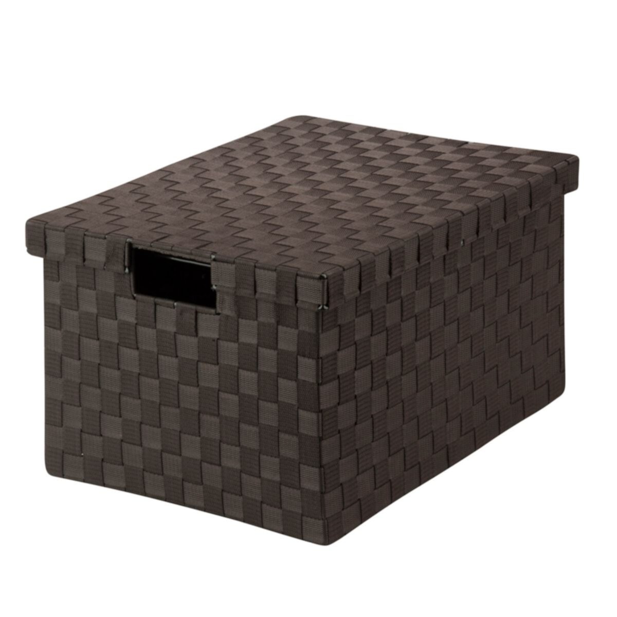 Honey-Can-Do Large Woven File Box Honey-Can-Do