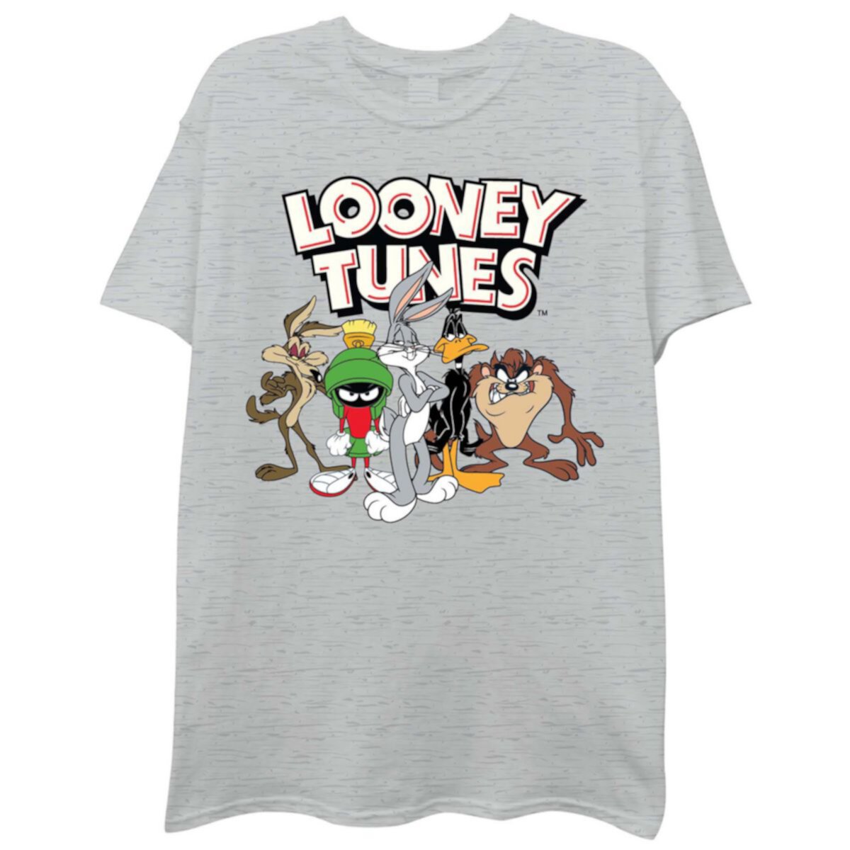 Купить Футболки Мужская футболка Looney Tunes Group Licensed Character