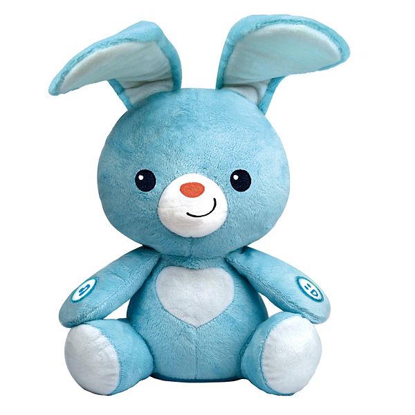 Мягкая игрушка Winfun Peekaboo Light up Bunny Winfun