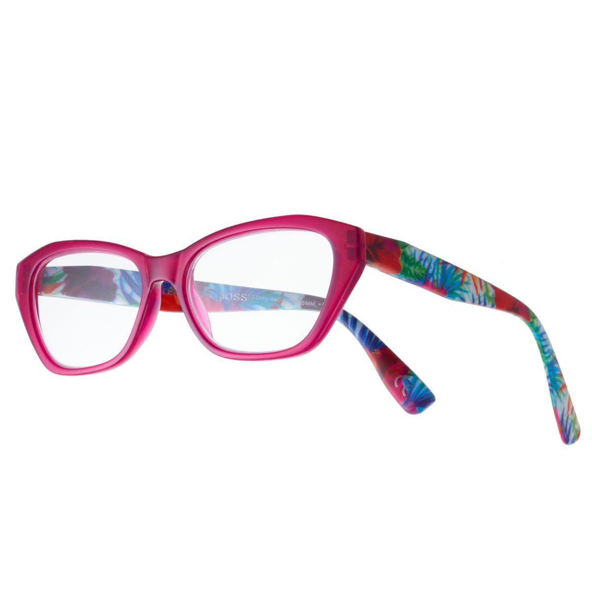 Женские очки для чтения Modera от Foster Grant Kensie с цветочным принтом «кошачий глаз» Foster Grant