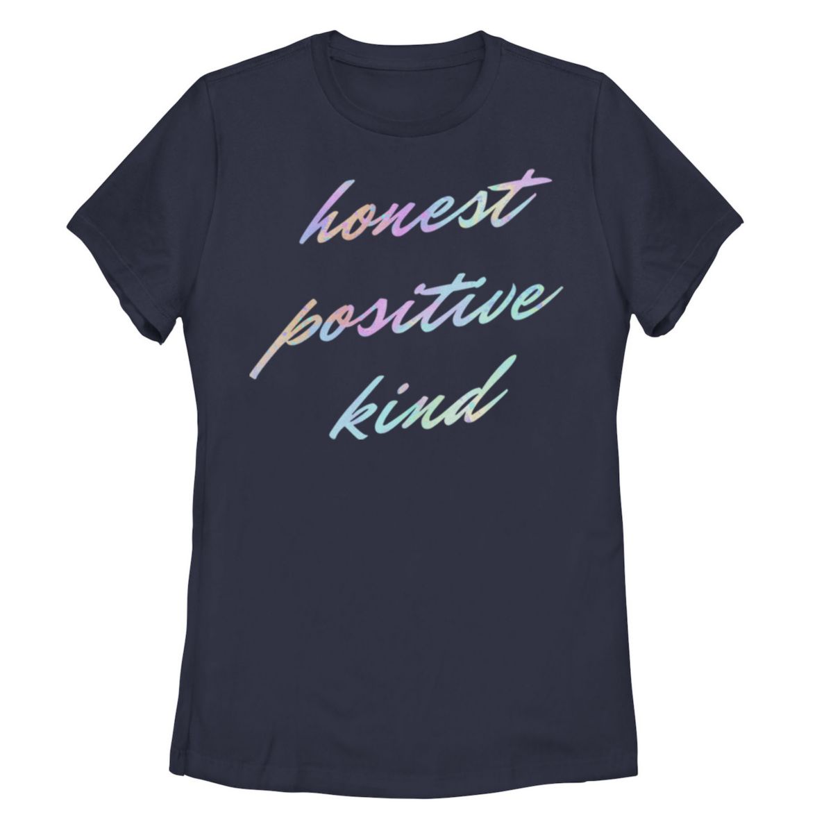 Kind positive