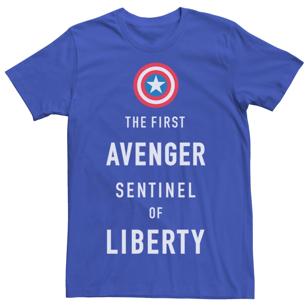 Liberty marvel