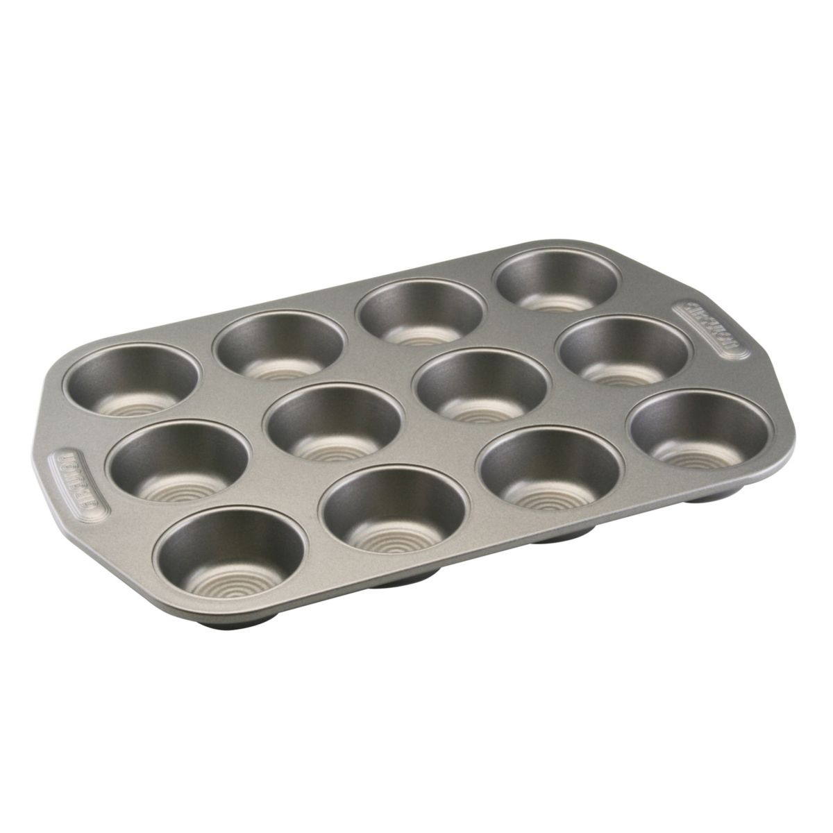 Circulon® 12-Cup Muffin Pan Circulon