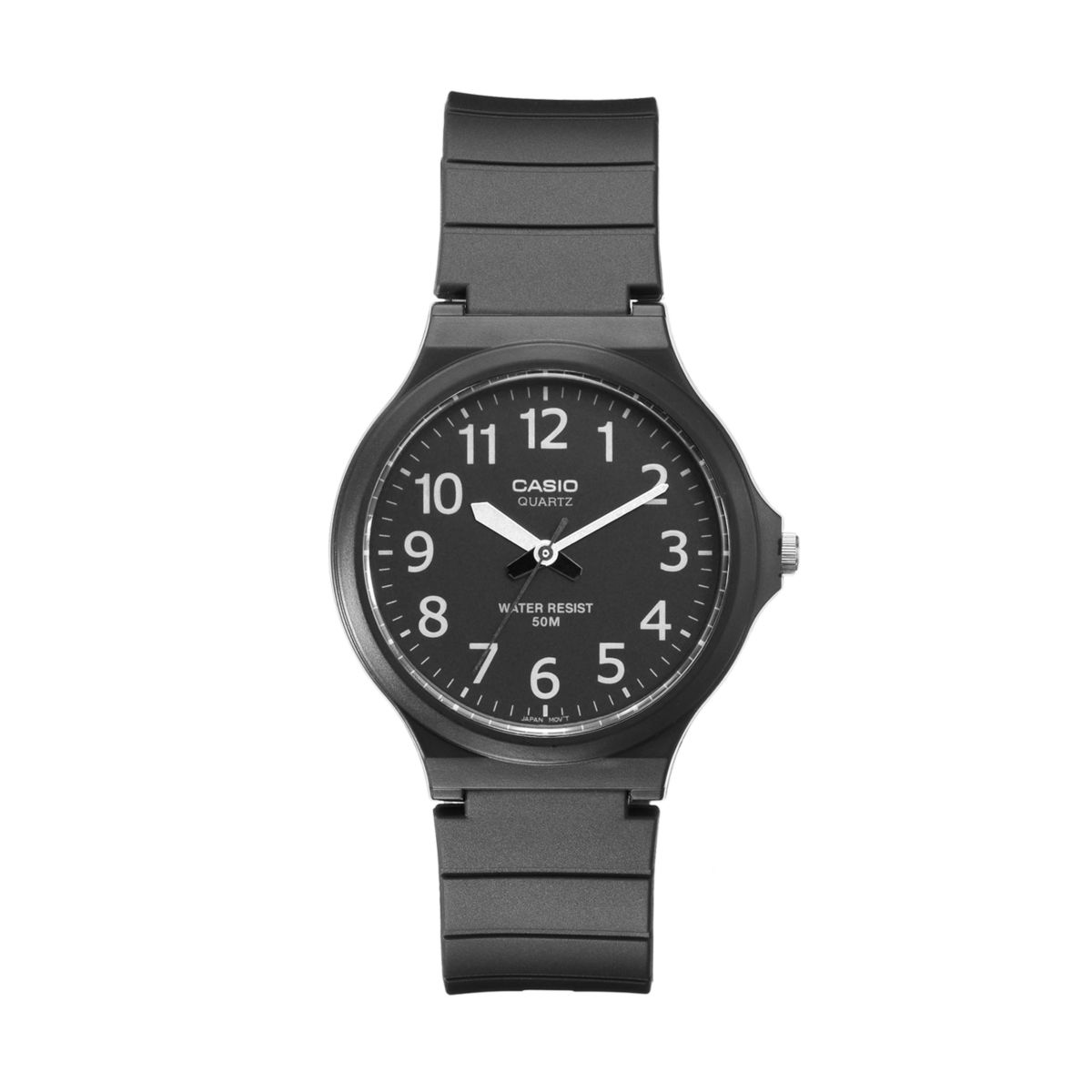 Механические часы Casio Men's Super Easy Reader Casio