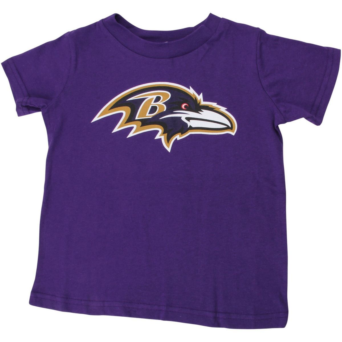 Купить Футболки Фиолетовая футболка с логотипом команды для малышей ...