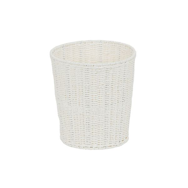 Household Essentials Paper Rope Waste Basket Household Essentials