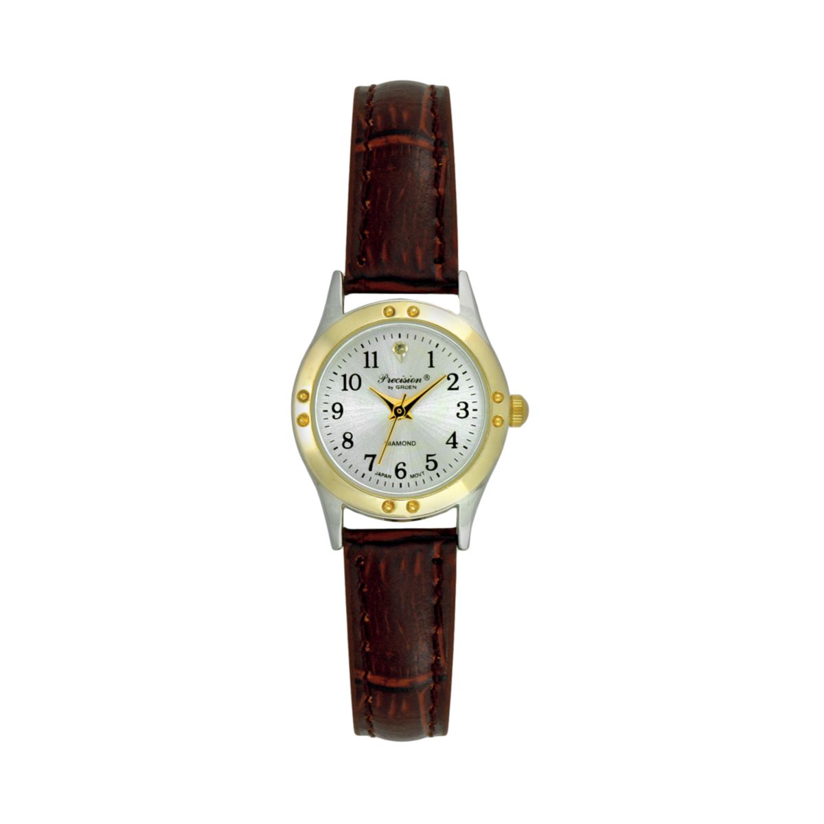 Gruen precision shop women's watch