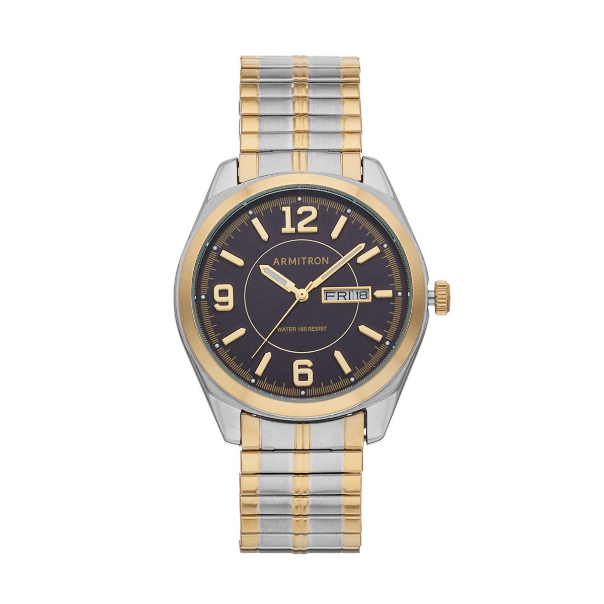 Двухцветные мужские часы Armitron Expansion - 20 / 4591BKTT Armitron