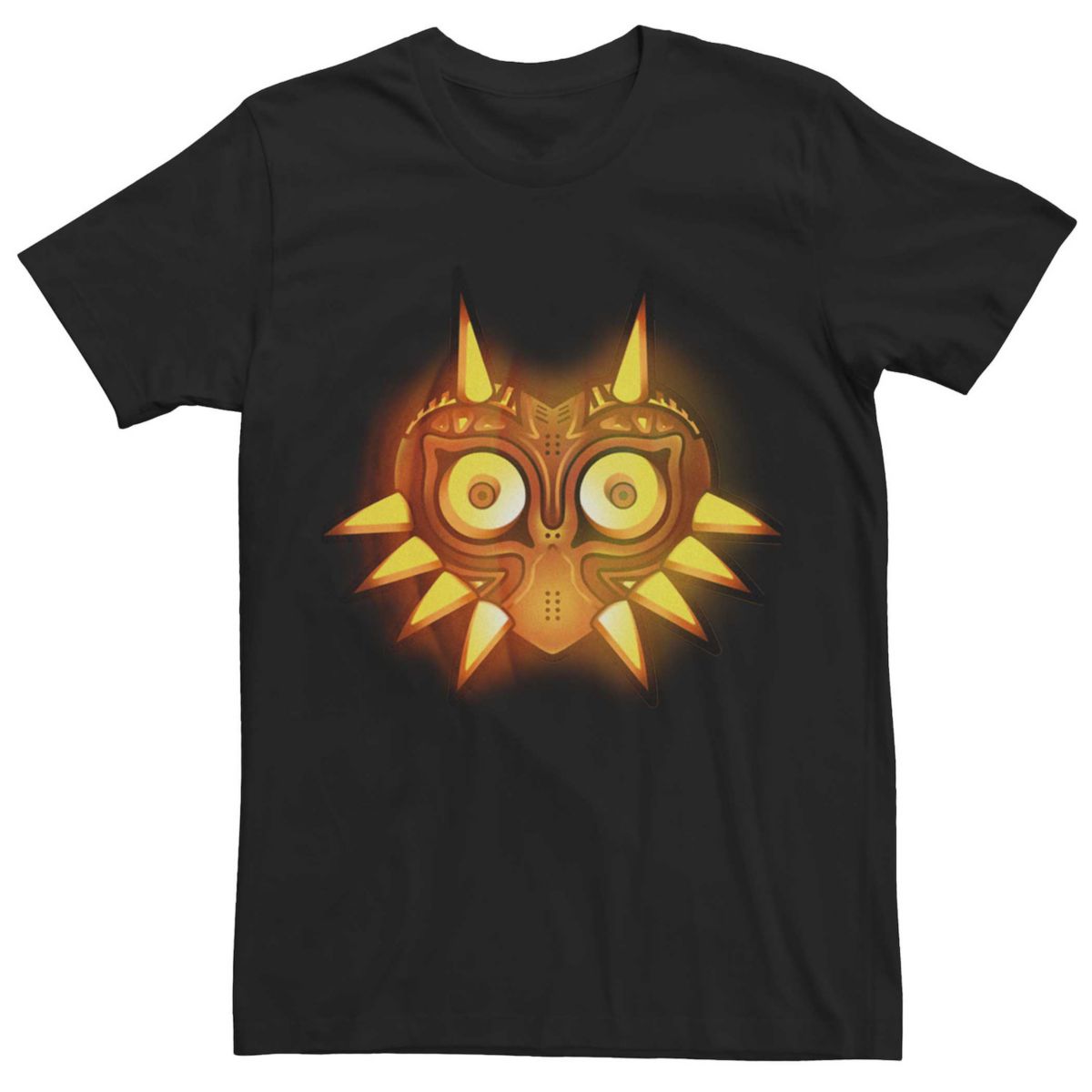 Majora's mask from shirtpunch day of the shirt