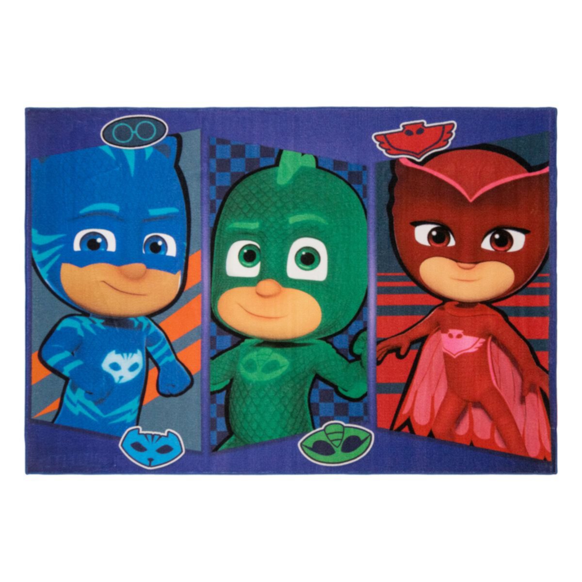 Коврик с нашивкой PJ Masks PJ Masks