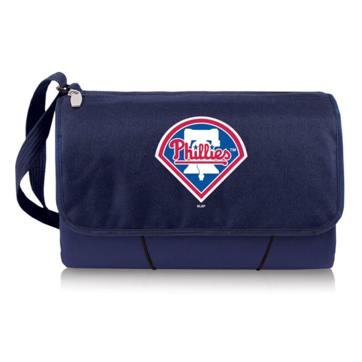 Одеяло-тоут Philadelphia Phillies Blanket Time для пикника Picnic Time