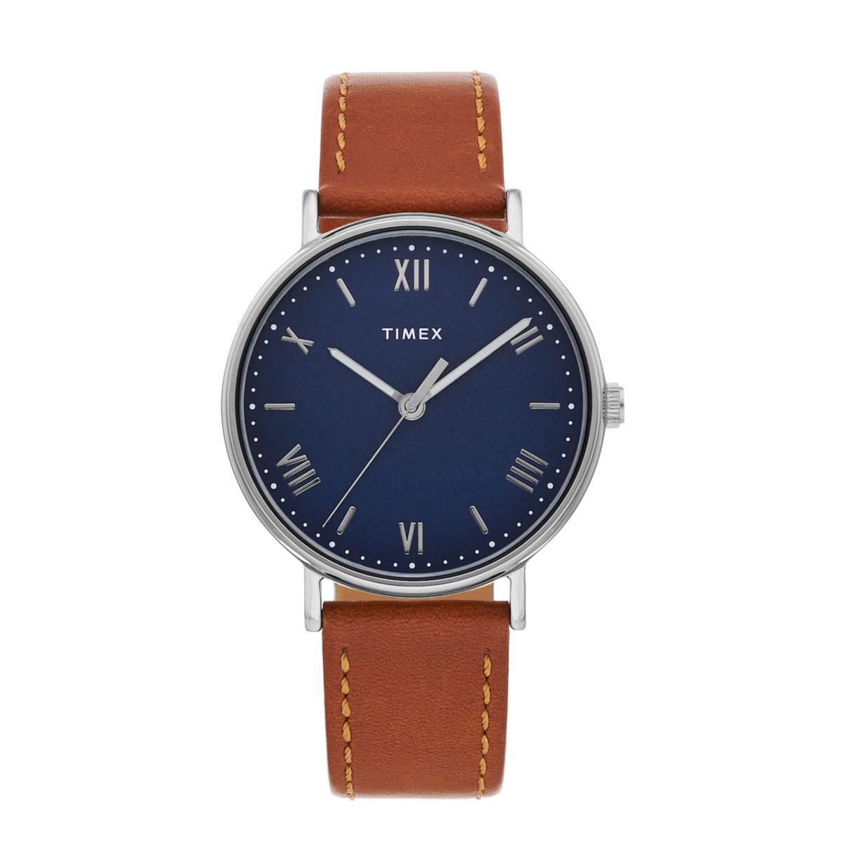 Мужские кожаные часы Timex® Southview - TW2R63900JT Timex