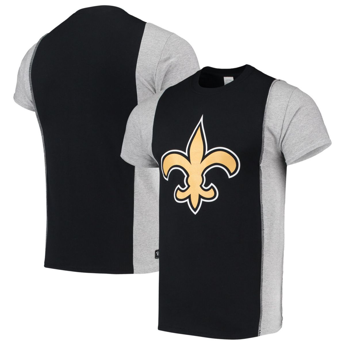 Мужская Футболка Refried Apparel New Orleans Saints Refried Apparel