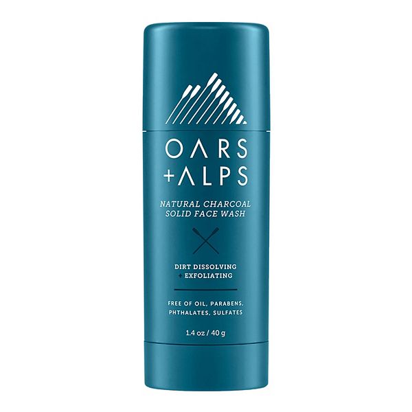 Oars + Alps Solid Face Wash Oars + Alps