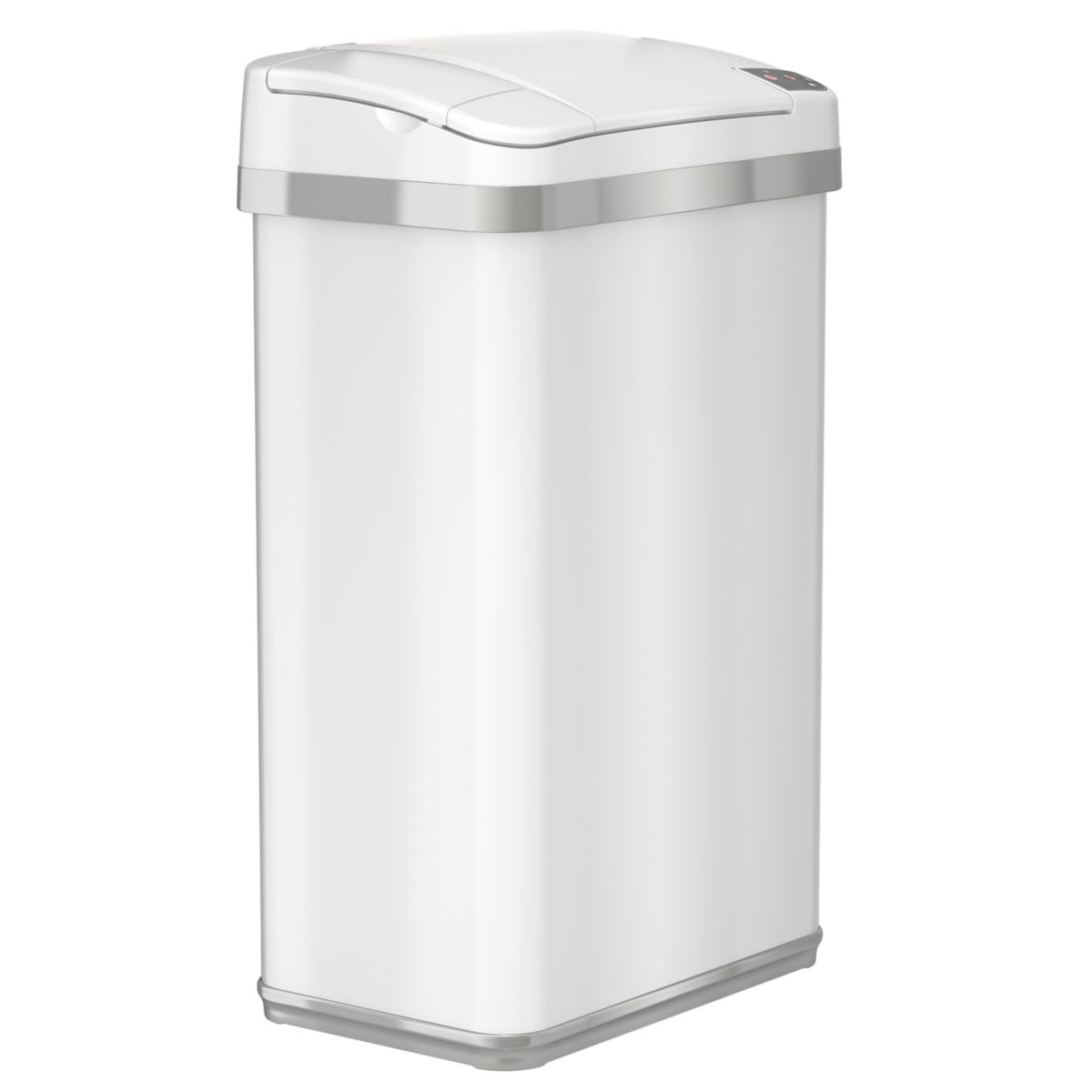 Halo Multifunction Sensor 4-Gallon Trash Can ITouchless