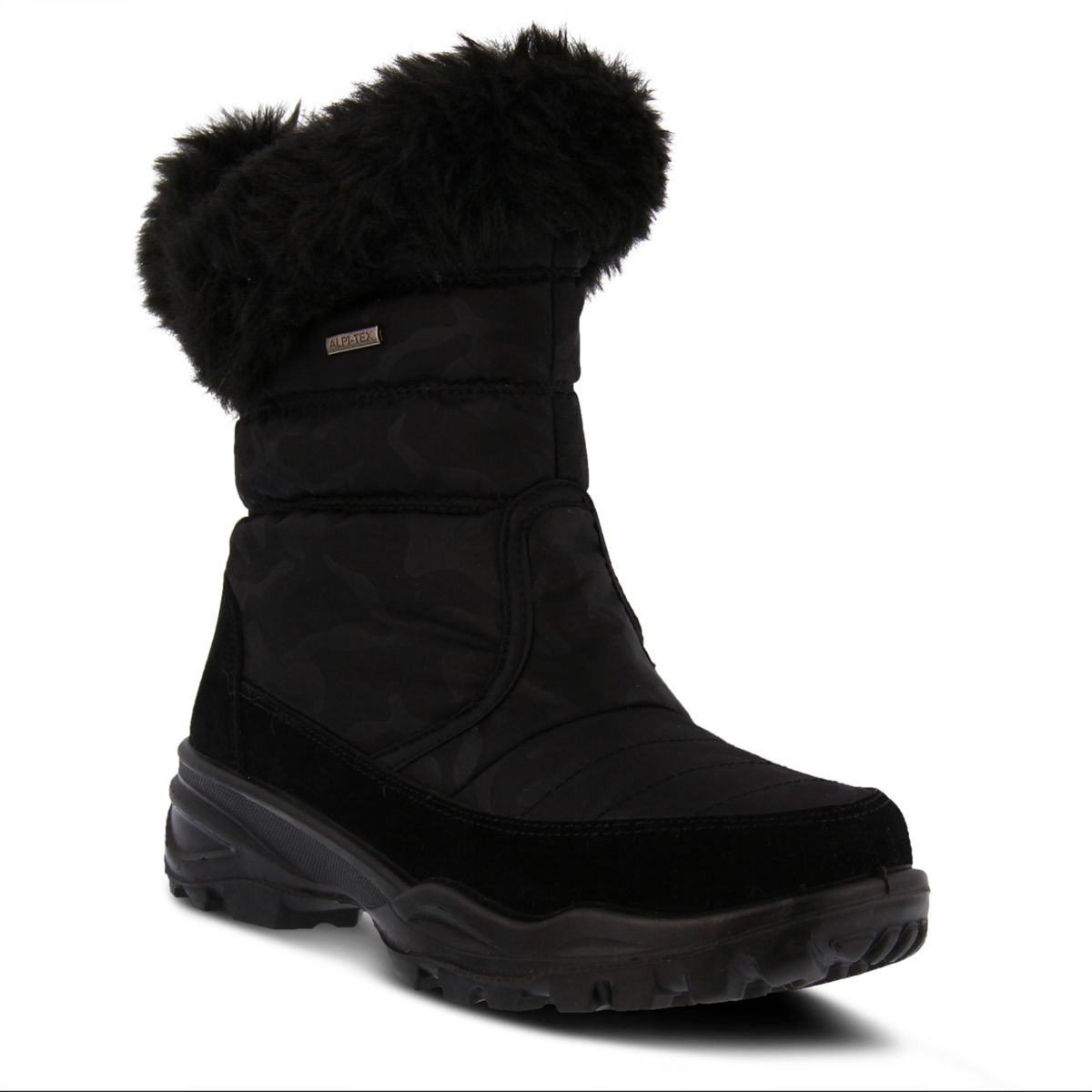 Женские непромокаемые зимние ботинки Flexus by Spring Step Korine Spring Step