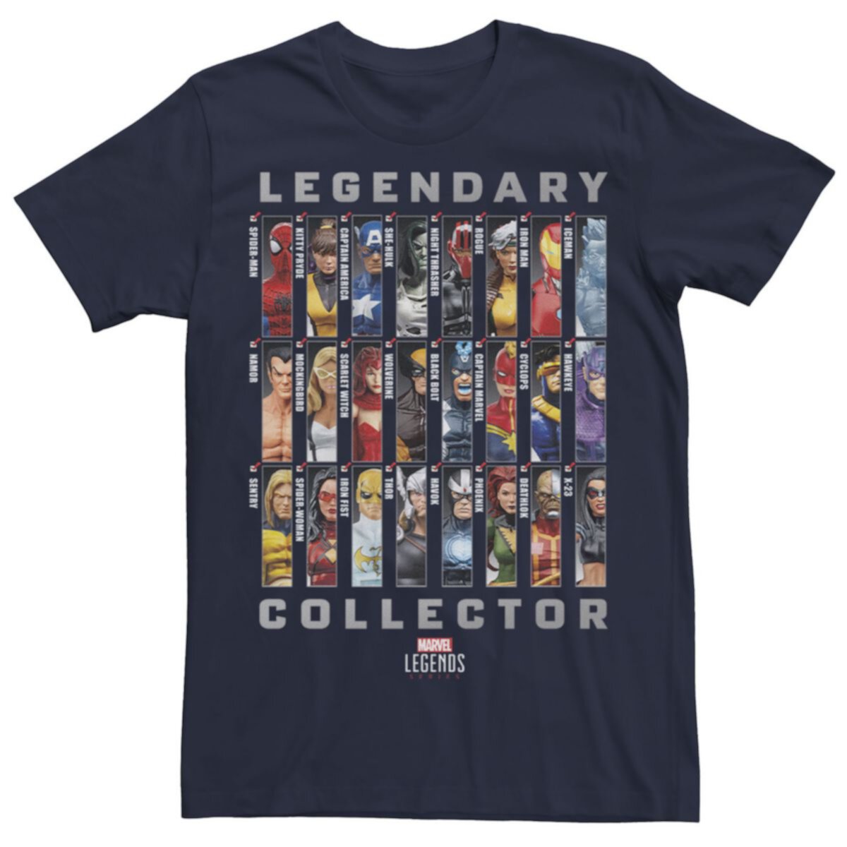 Legendary collection