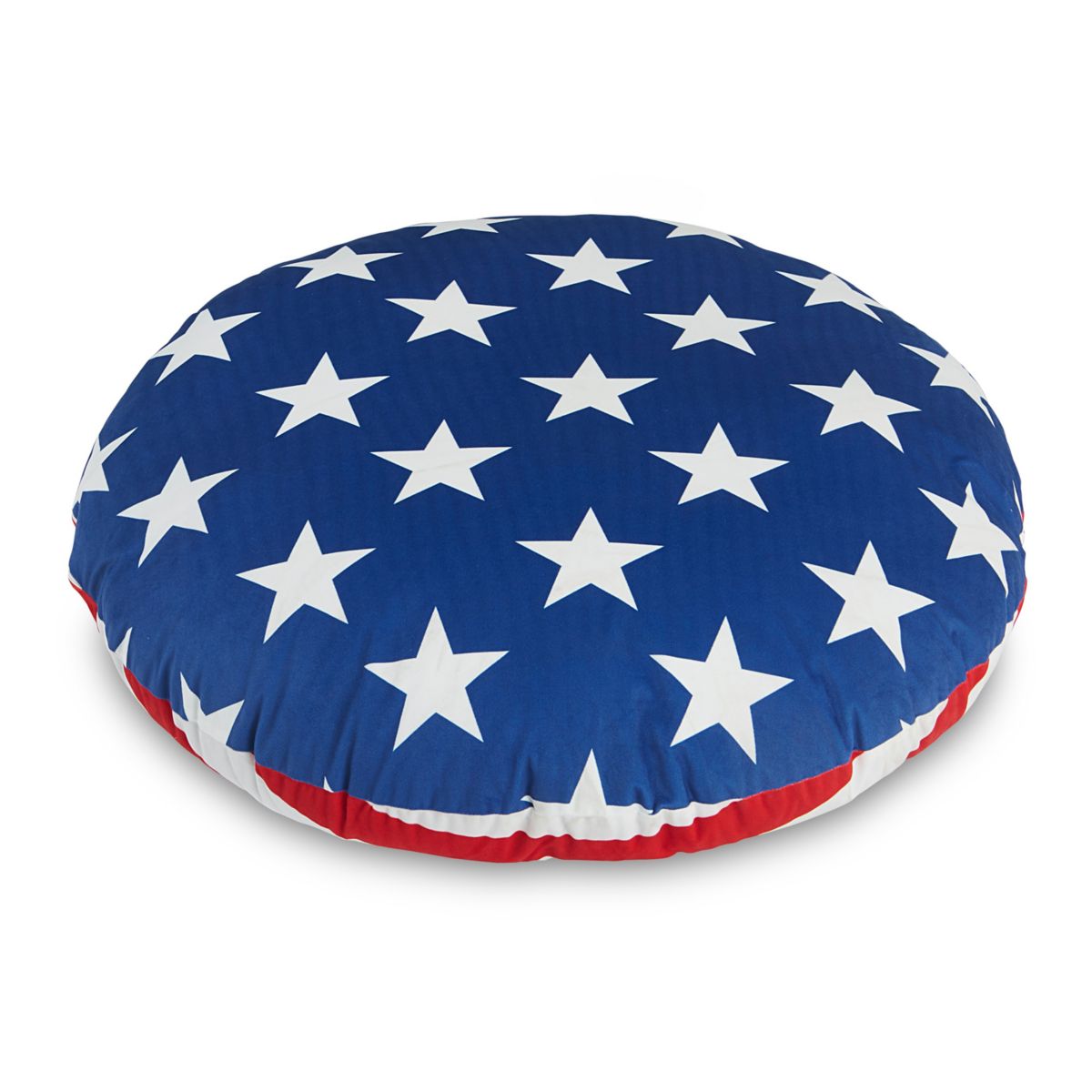 Tempo Products Stars and Stripes Напольный пуф Tempo Home