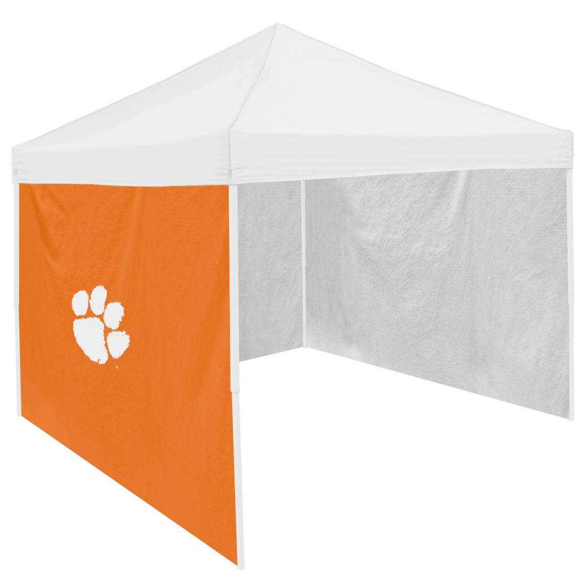 Аксессуар для палатки Logo Brand Clemson Tigers Tent Side Panel Unbranded