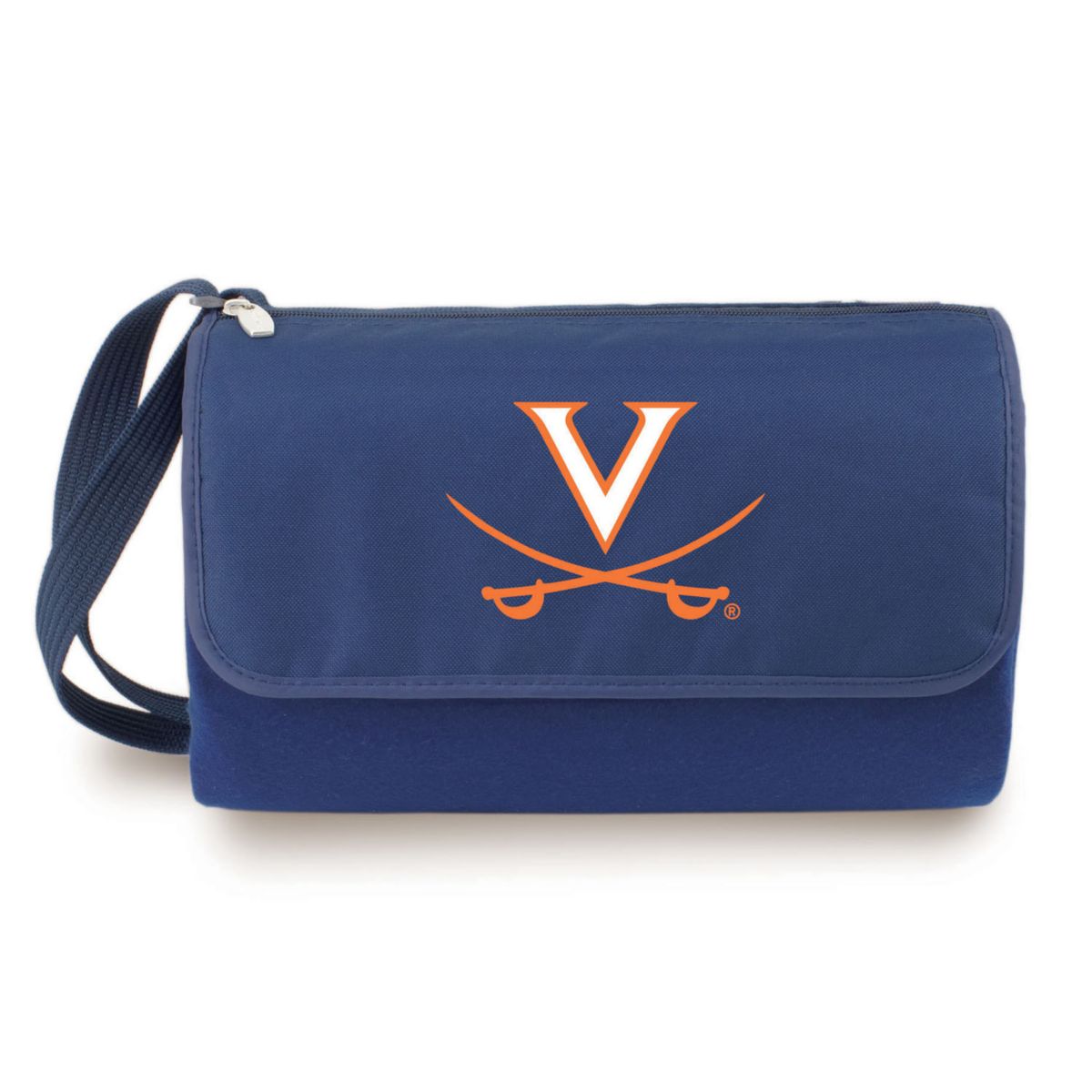 Picnic Time Virginia Cavaliers Blanket Tote Picnic Time