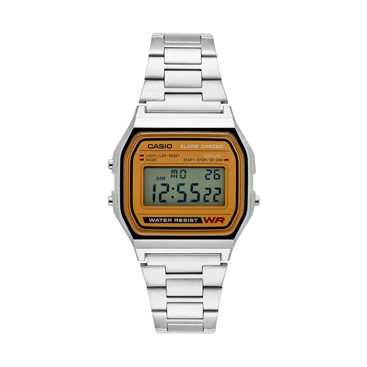 Цифровые мужские часы Casio - A158WEA-9 Casio