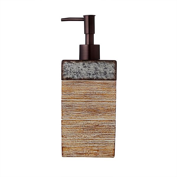 SKL Home Farmhouse Crate Soap Dispenser SKL Home