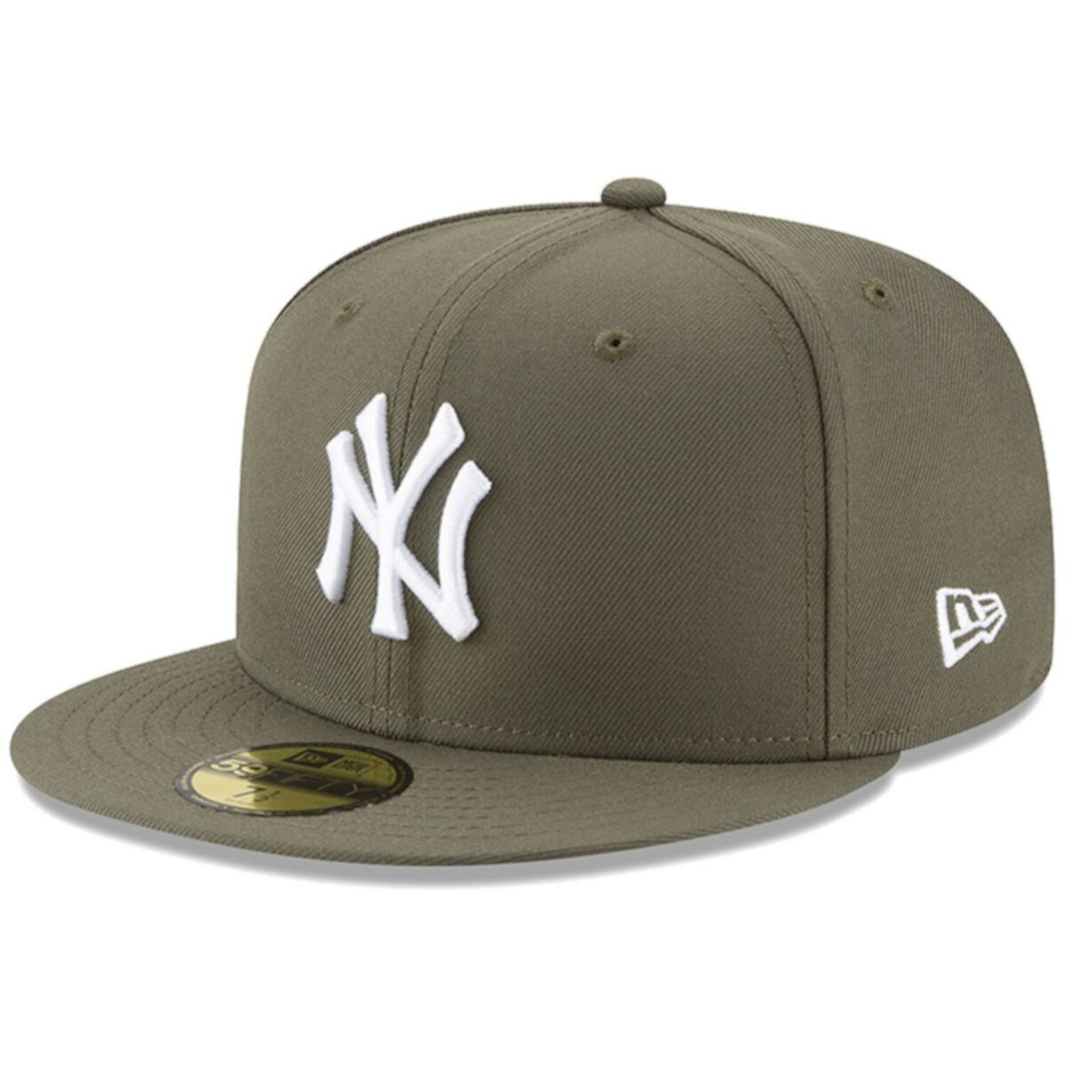 Бейсболка New York Yankees New Era Fashion Color Basic 59FIFTY - Зеленый New Era