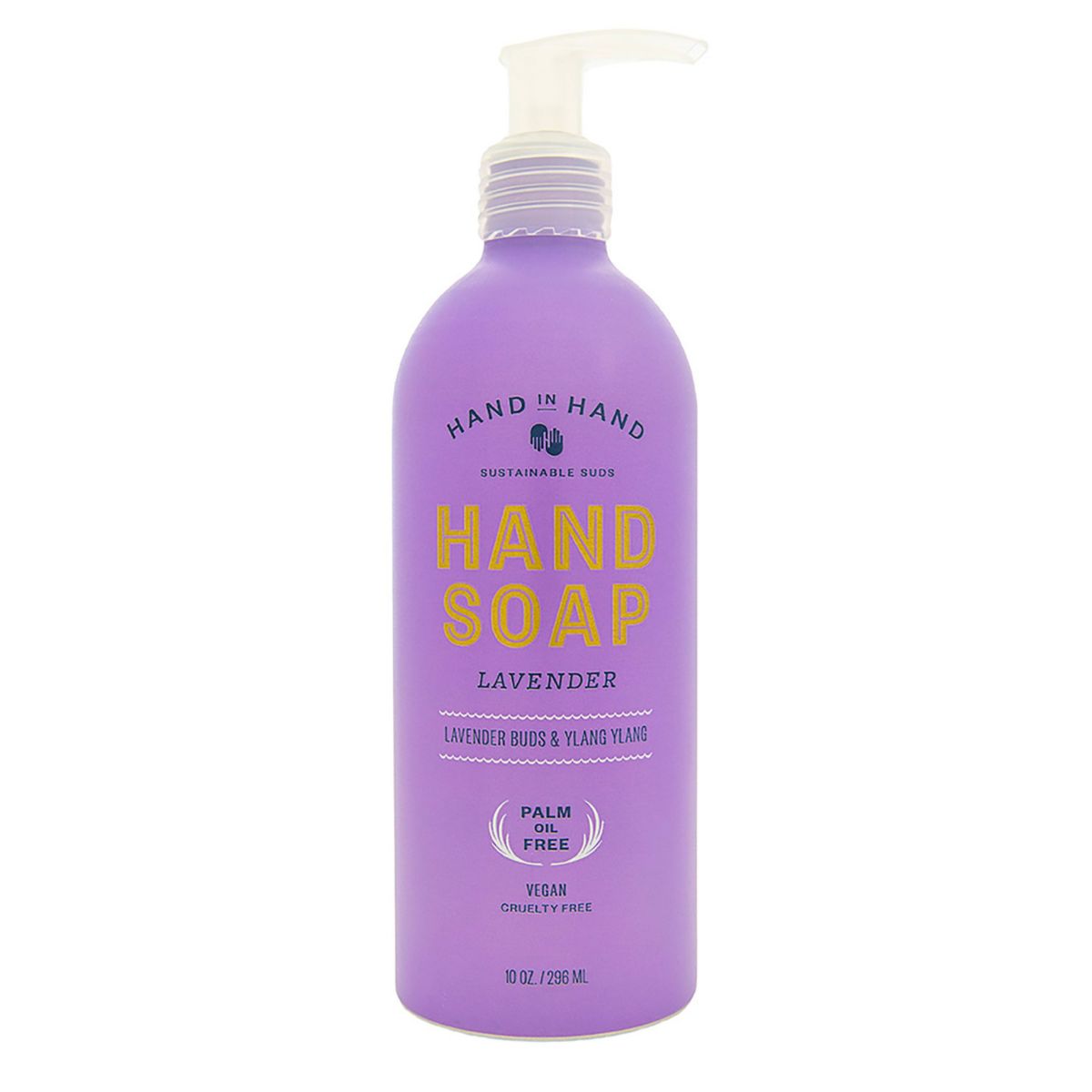 Hand In Hand Lavender Liquid Hand Soap Hand In Hand