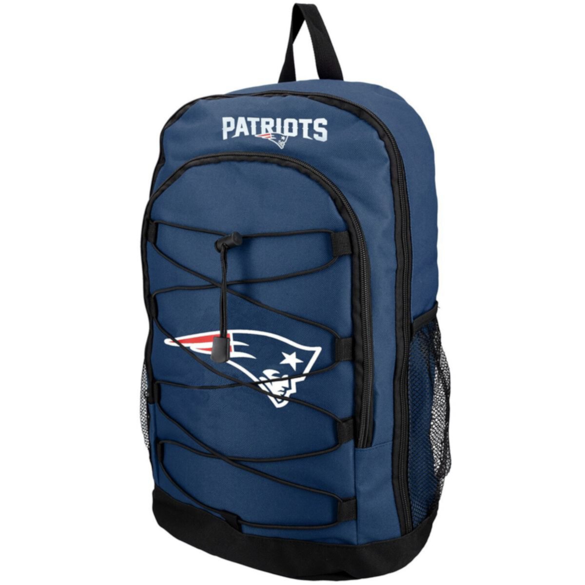 FOCO New England Patriots Bungee Backpack Unbranded