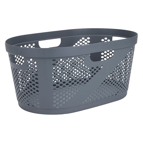 Mind Reader 40 Liter Laundry Basket Mind Reader