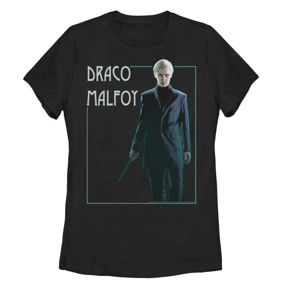 Детская Футболка Harry Potter Draco Malfoy Simple Framed Portrait Harry Potter