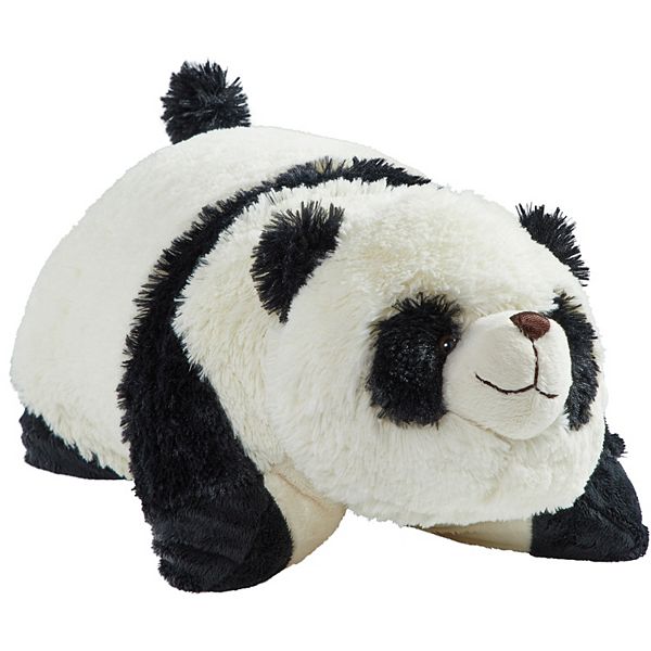 Мягкая игрушка Pillow Pets Signature Comfy Panda-Большой Pillow Pets