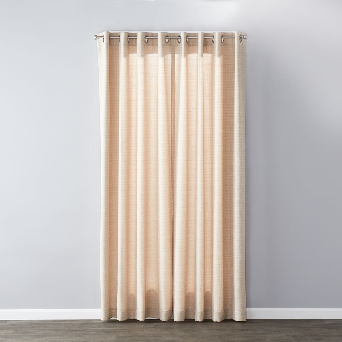 Saturday Knight, Ltd. 1-panel SunSafe Maeve Window Curtain Saturday Knight