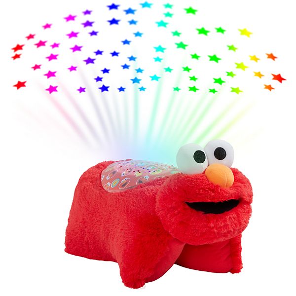 Мягкая игрушка Pillow Pets Elmo Sleeptime Lite Pillow Pets