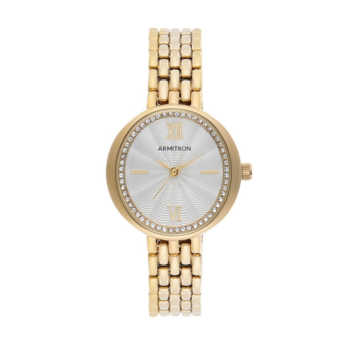 Женские наручные часы с кристаллами Armitron Armitron