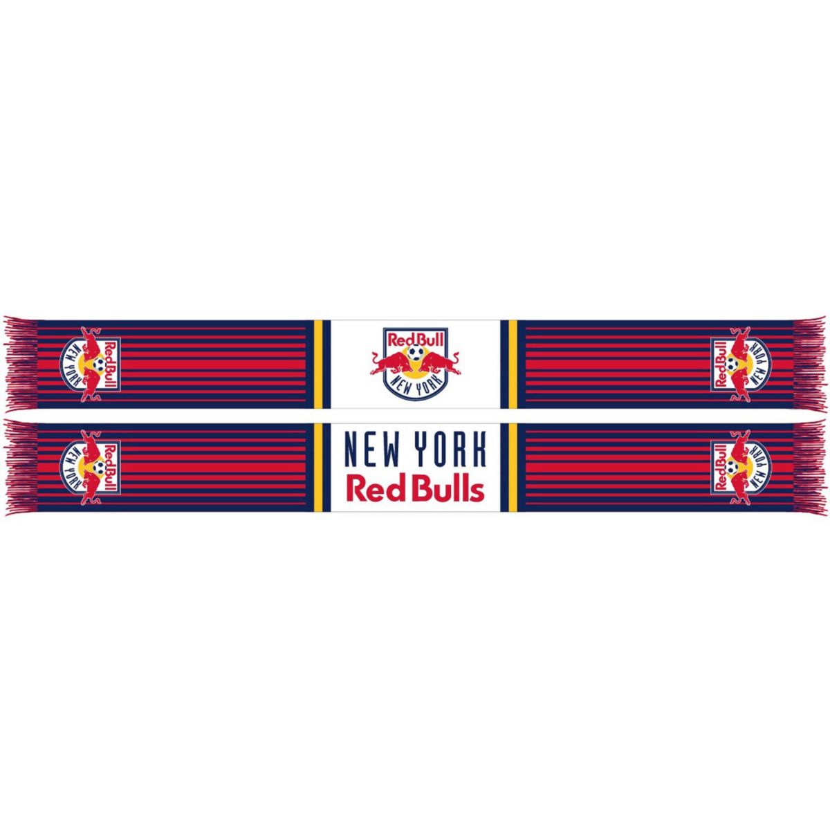 Шарф с гербом New York Red Bulls Team Unbranded