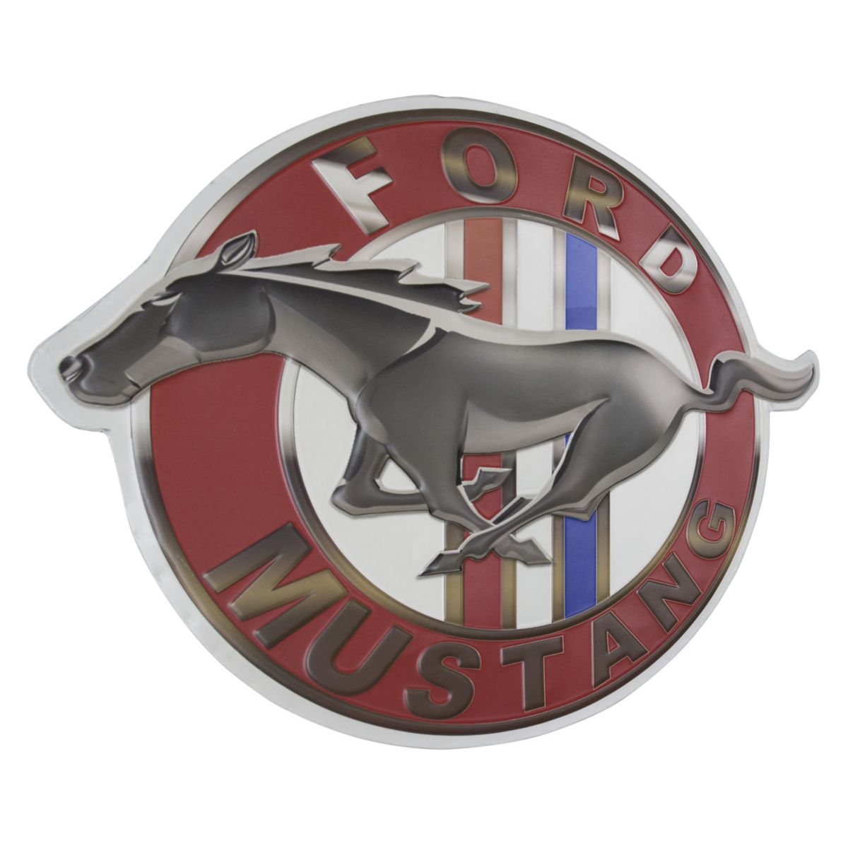 Ford Mustang logo