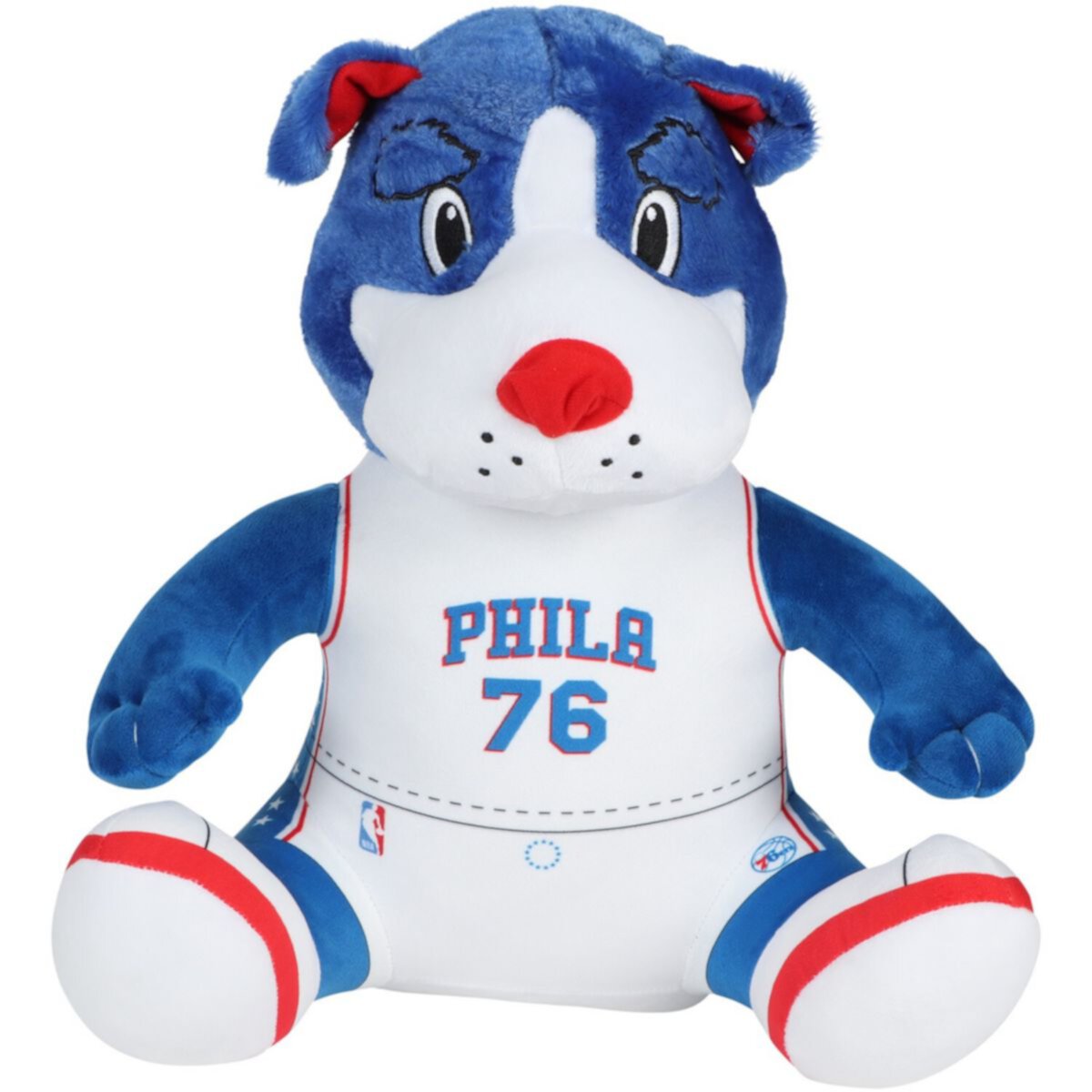 Плюшевый талисман команды Philadelphia 76ers Unbranded