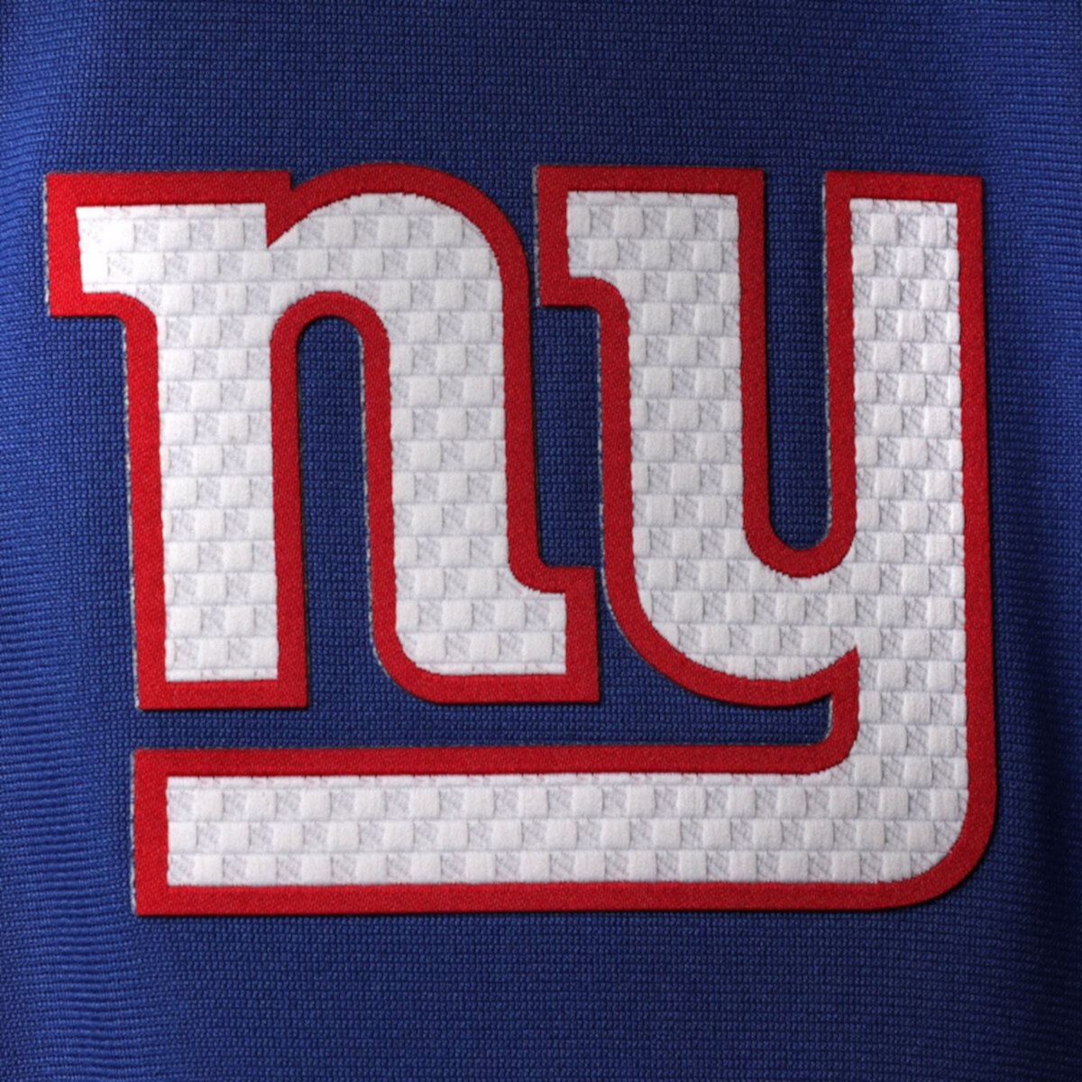 Men's Nike Royal New York Giants Fan Gear Element Performance Half-Zip Pullover Jacket Nike