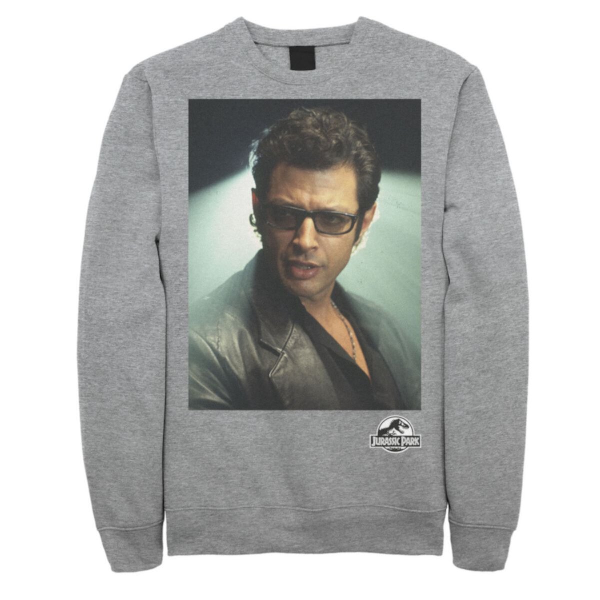 Мужская Футболка Jurassic World Ian Malcolm Jurassic World