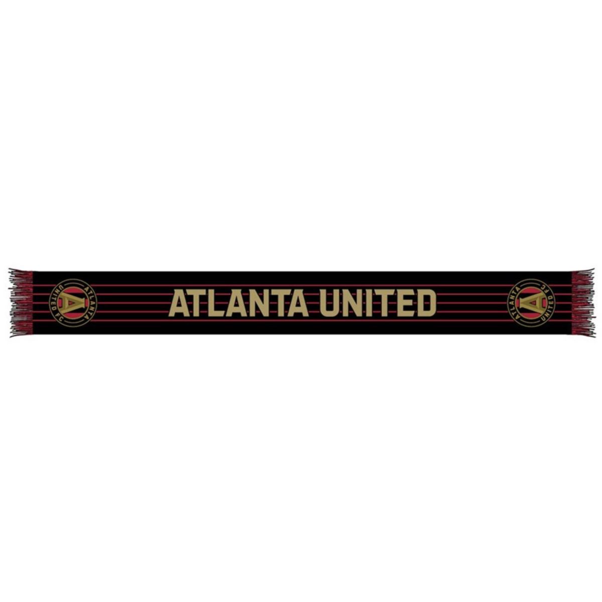 Шарф-джерси Atlanta United FC с крючками Unbranded