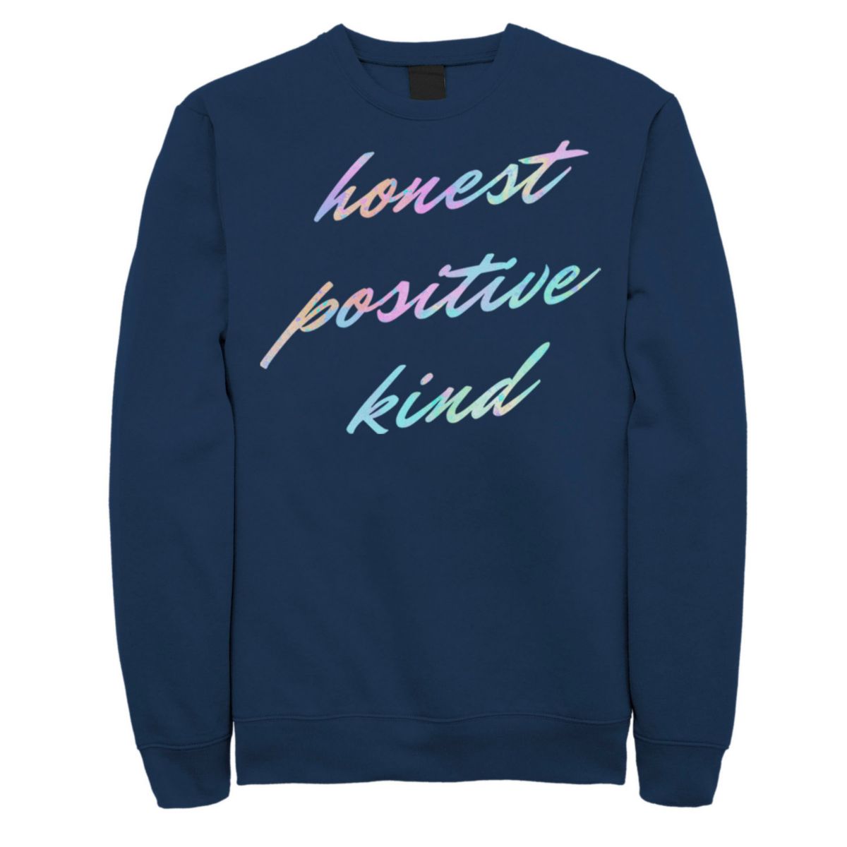 Kind positive